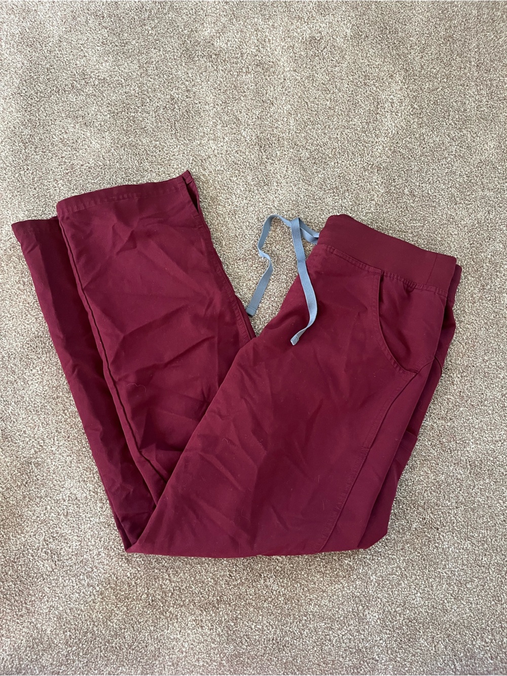 Figs Straight Leg Scrub Pants